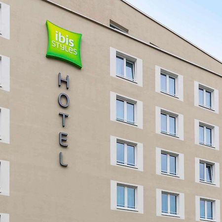 Hotel ibis Styles Tübingen Exteriér fotografie