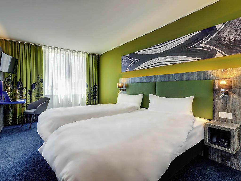 Hotel ibis Styles Tübingen Exteriér fotografie