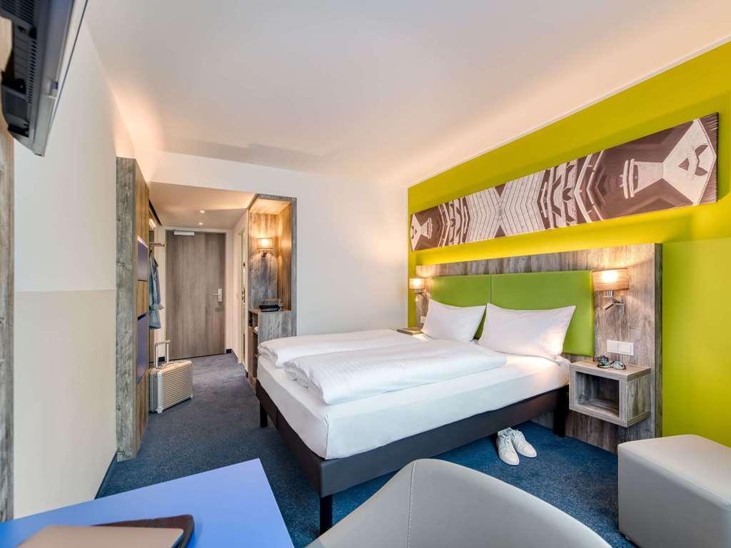 Hotel ibis Styles Tübingen Pokoj fotografie