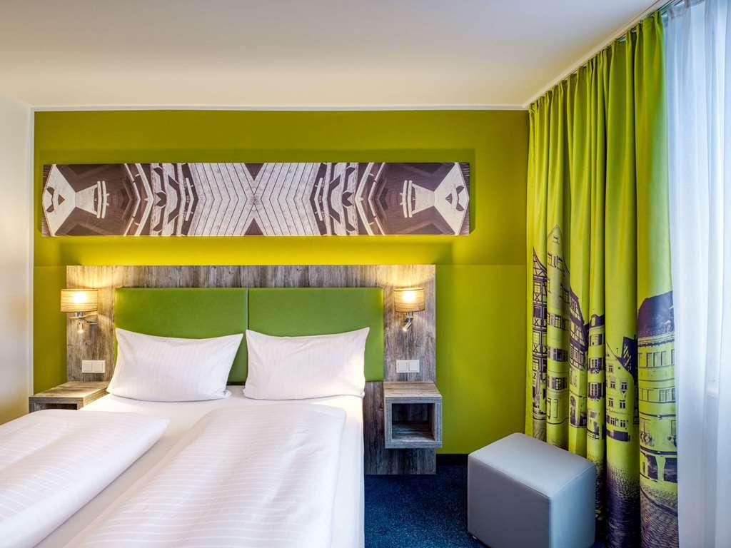 Hotel ibis Styles Tübingen Pokoj fotografie