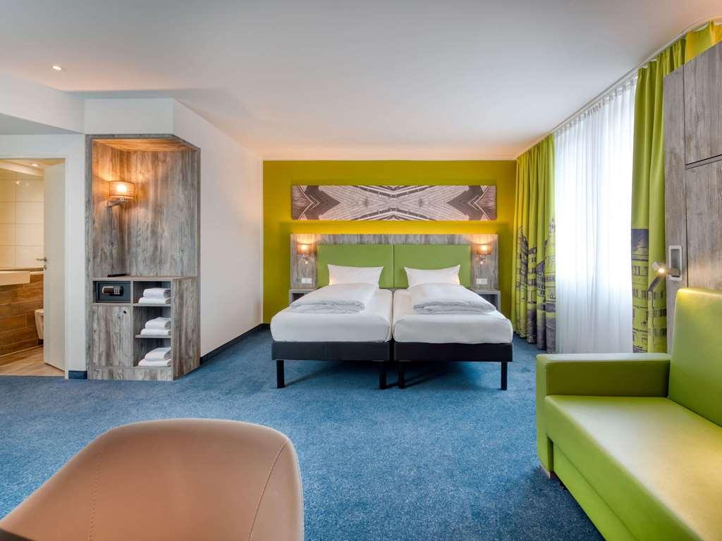 Hotel ibis Styles Tübingen Pokoj fotografie