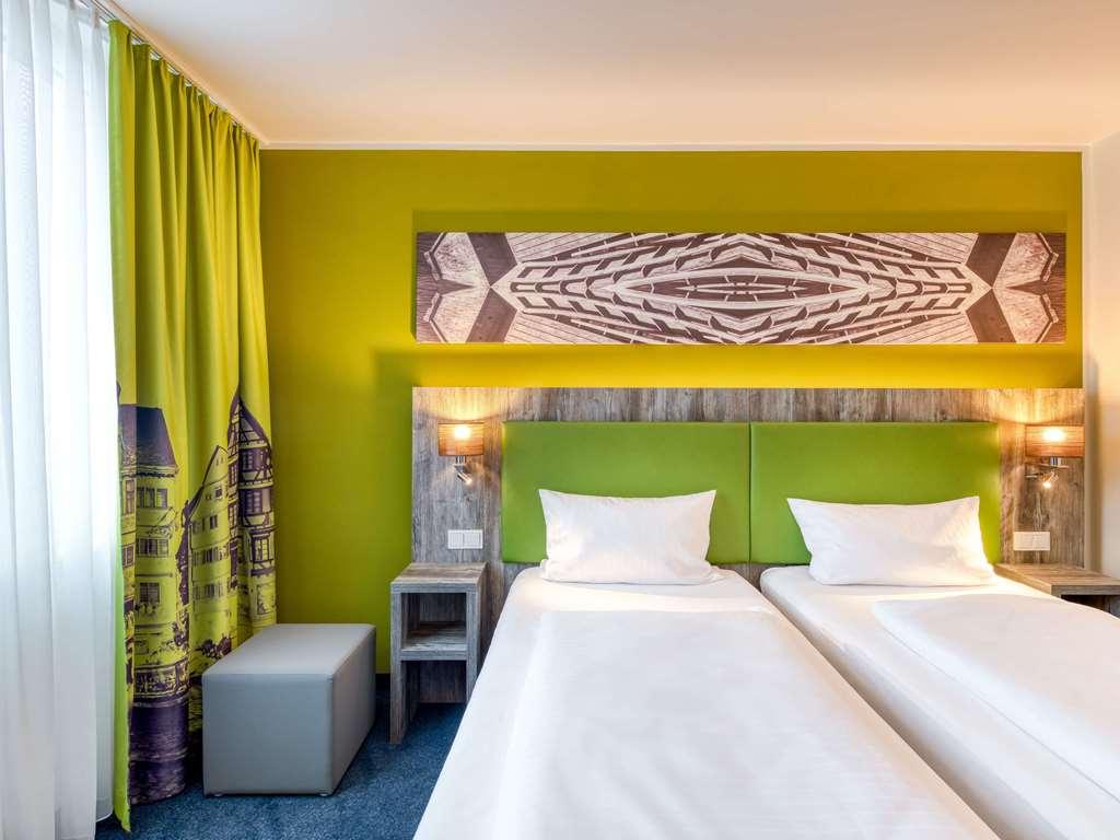 Hotel ibis Styles Tübingen Pokoj fotografie