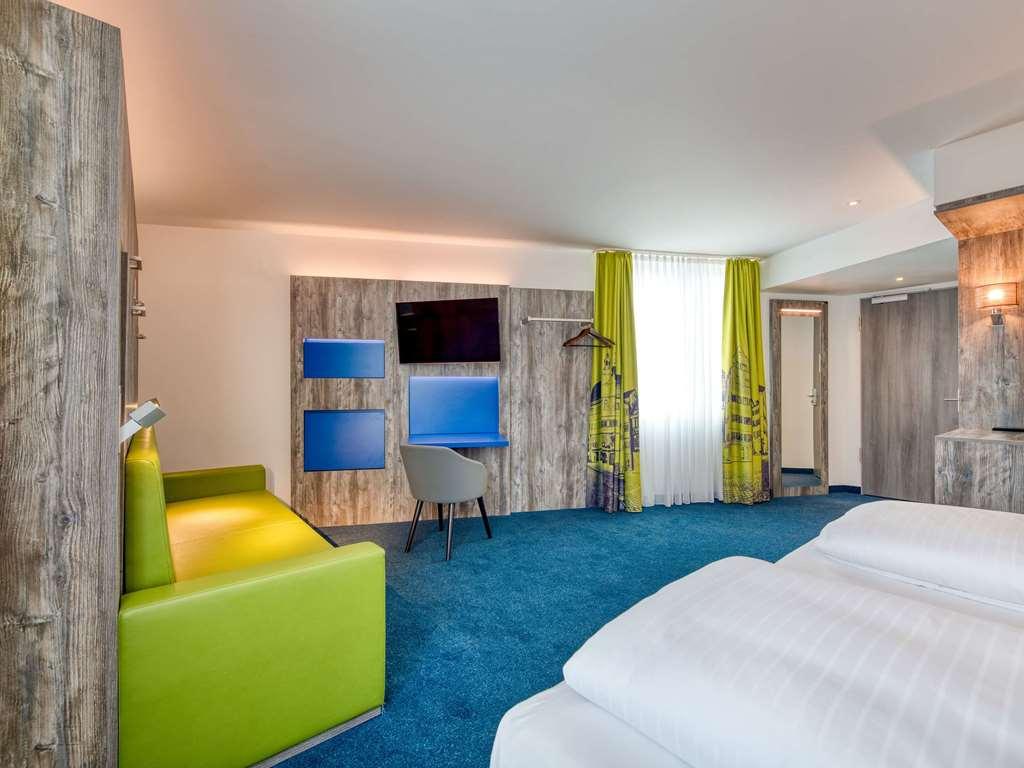 Hotel ibis Styles Tübingen Pokoj fotografie