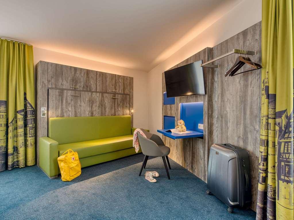 Hotel ibis Styles Tübingen Pokoj fotografie