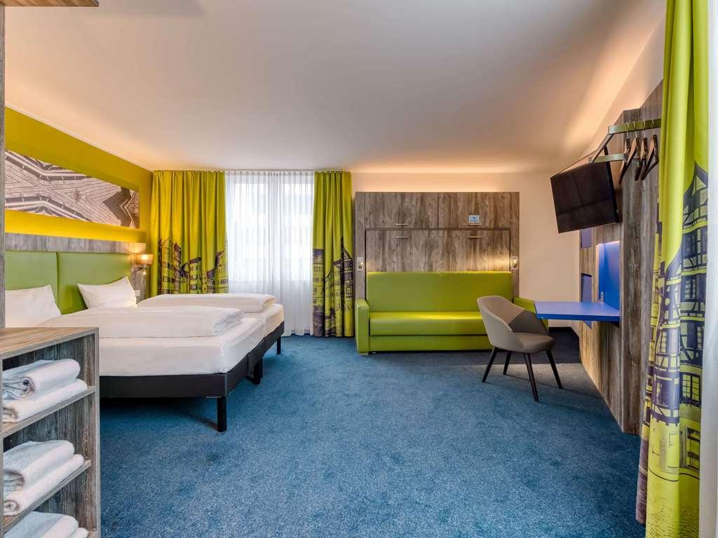 Hotel ibis Styles Tübingen Pokoj fotografie