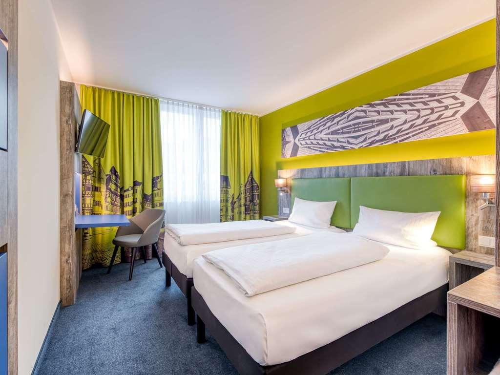 Hotel ibis Styles Tübingen Pokoj fotografie