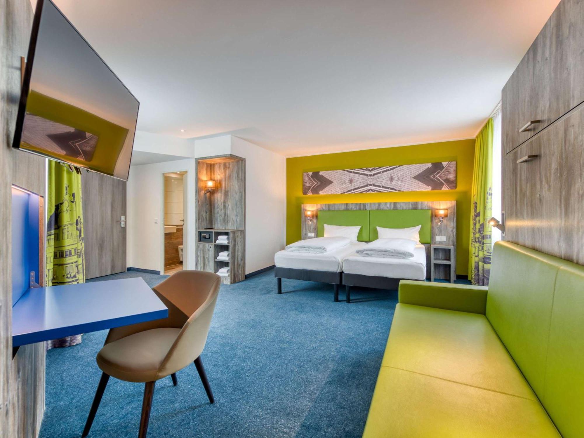 Hotel ibis Styles Tübingen Exteriér fotografie