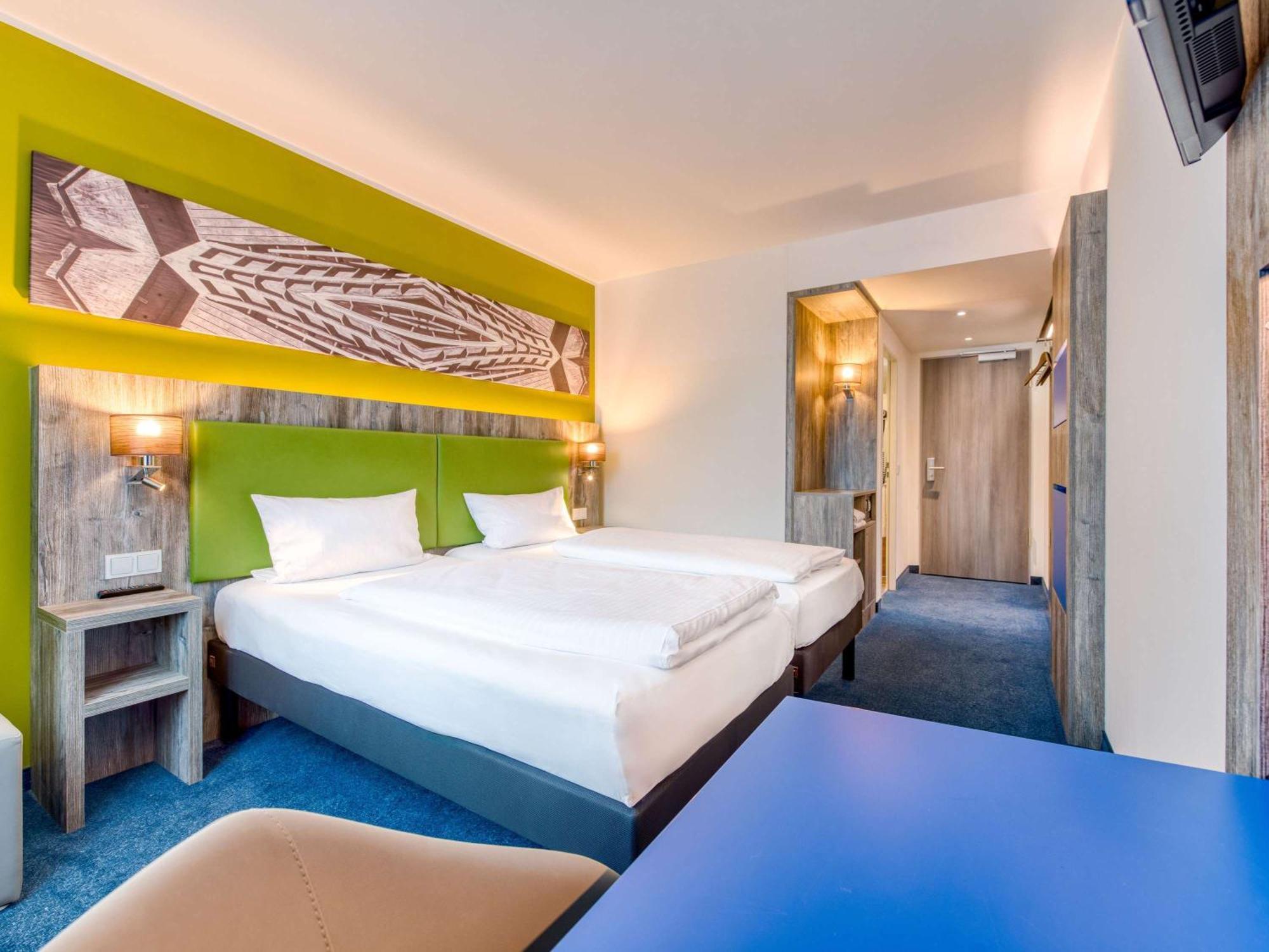 Hotel ibis Styles Tübingen Exteriér fotografie