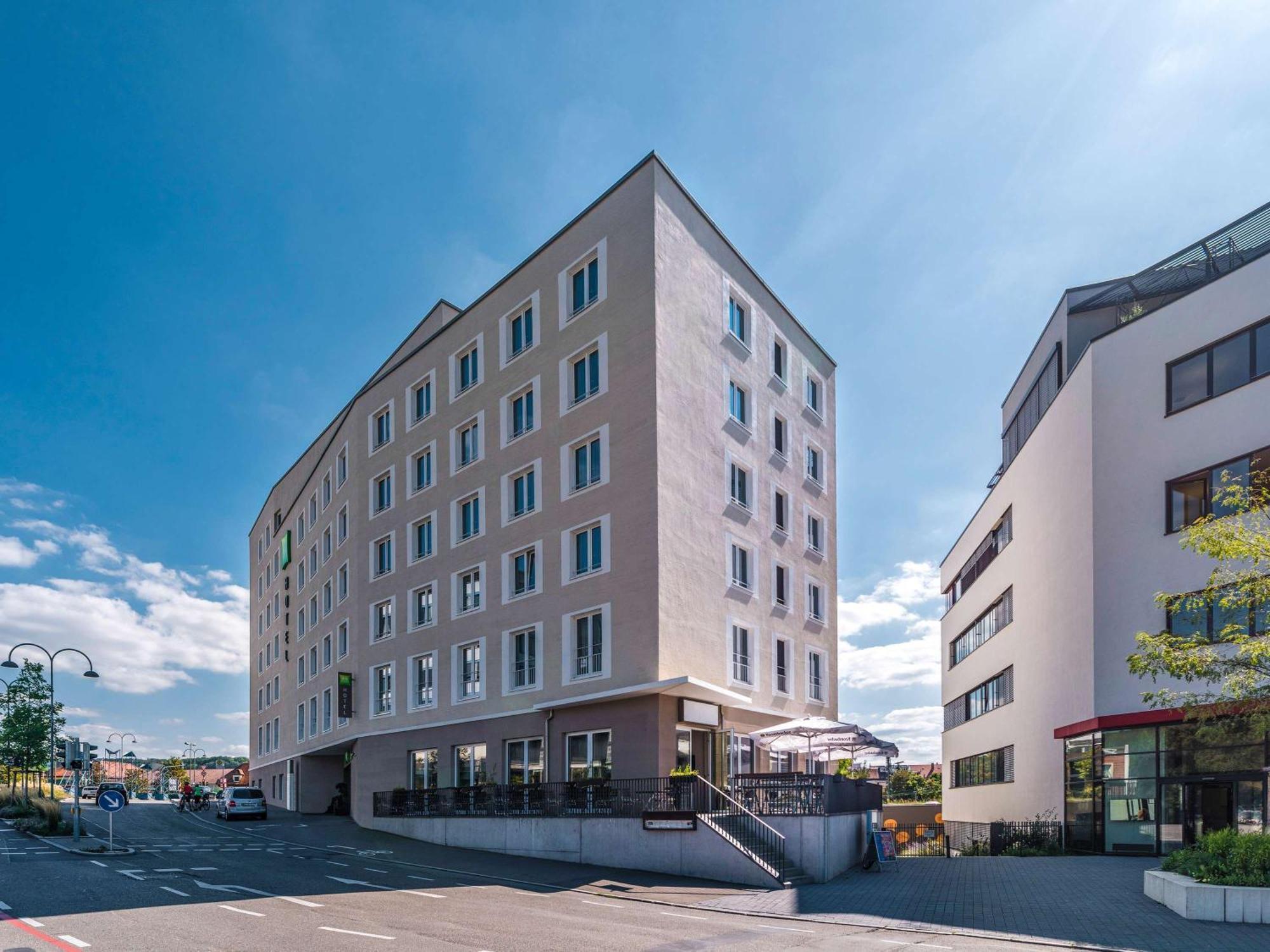 Hotel ibis Styles Tübingen Exteriér fotografie