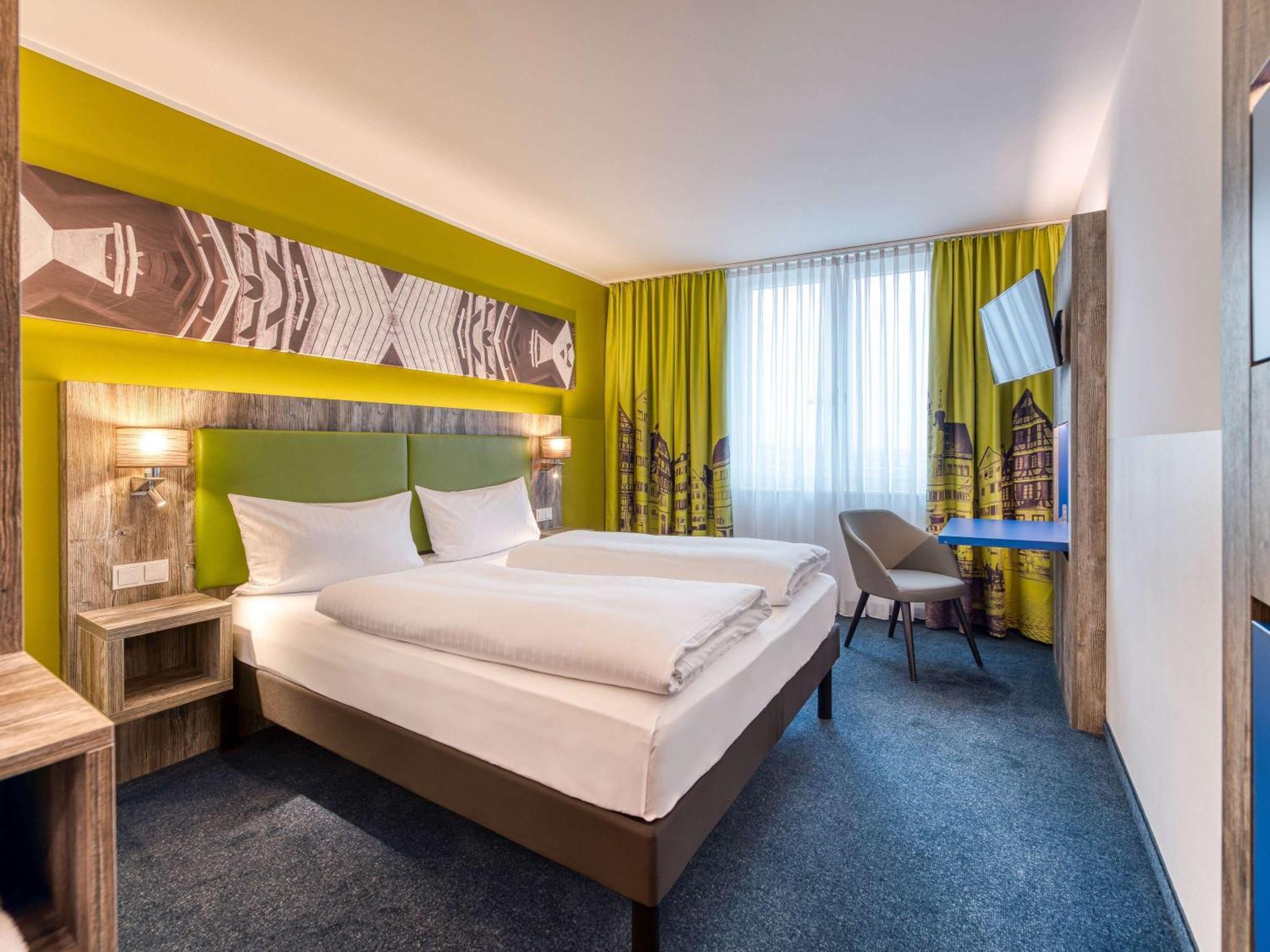 Hotel ibis Styles Tübingen Exteriér fotografie