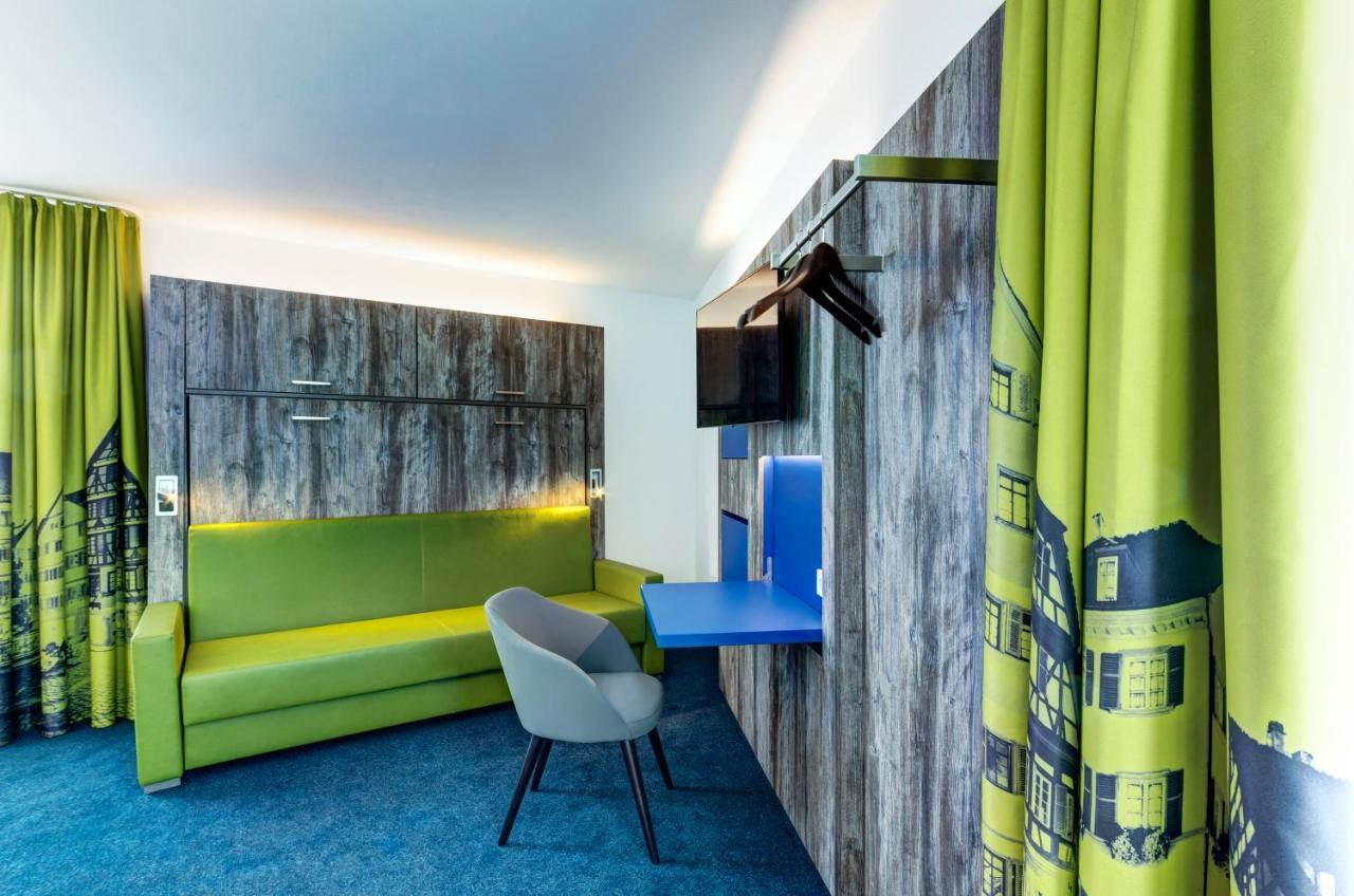 Hotel ibis Styles Tübingen Exteriér fotografie