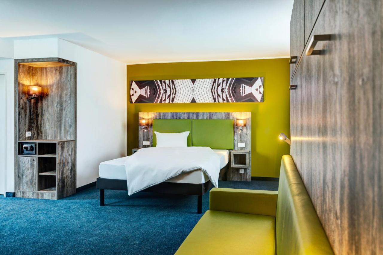 Hotel ibis Styles Tübingen Exteriér fotografie