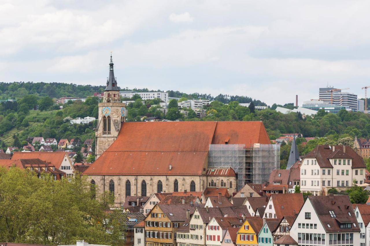 Hotel ibis Styles Tübingen Exteriér fotografie