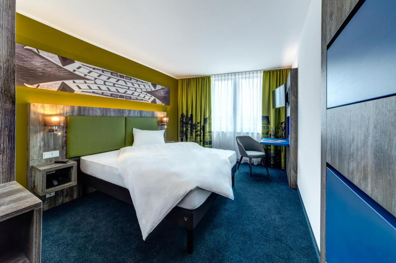 Hotel ibis Styles Tübingen Exteriér fotografie